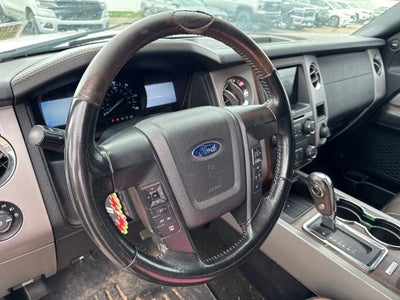 2017 Ford Expedition King Ranch