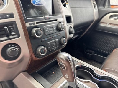 2017 Ford Expedition King Ranch