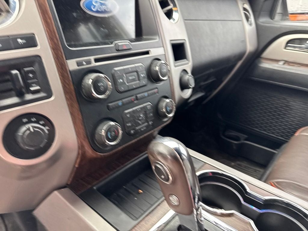 2017 Ford Expedition King Ranch
