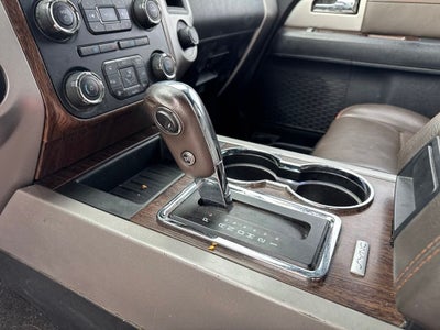 2017 Ford Expedition King Ranch