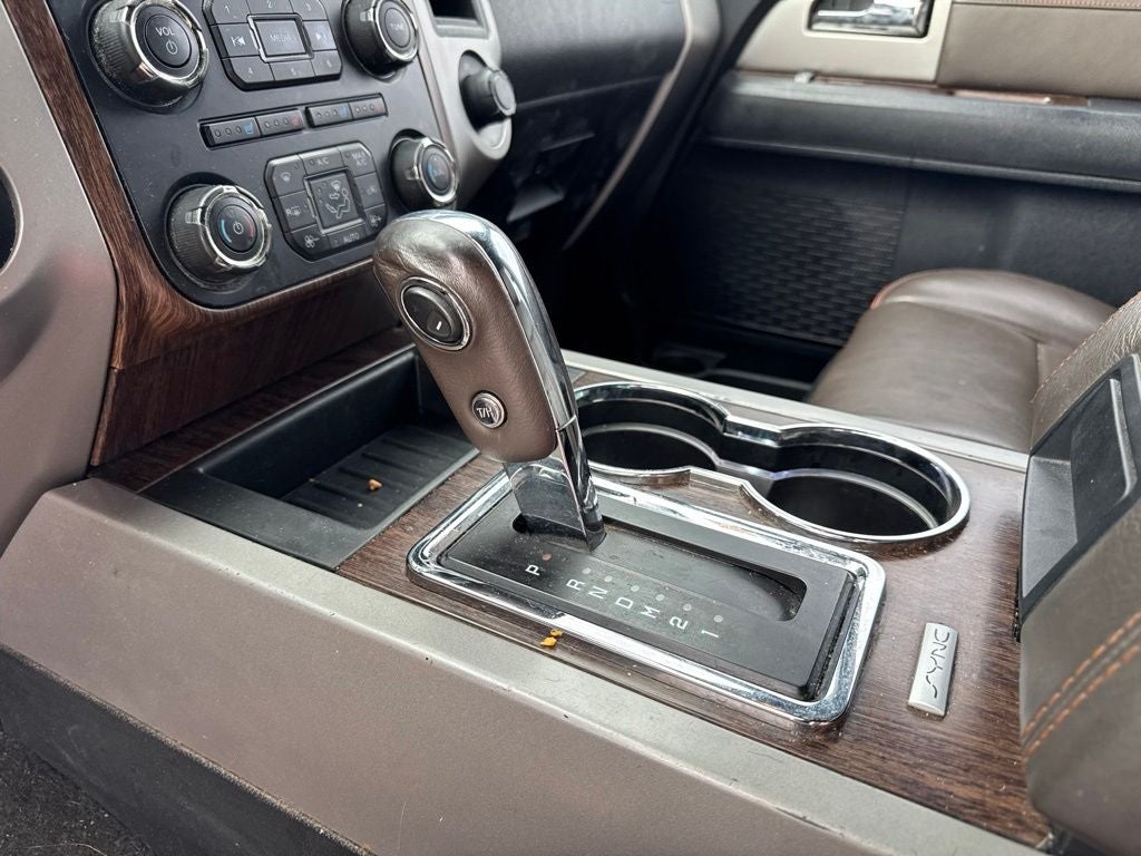2017 Ford Expedition King Ranch