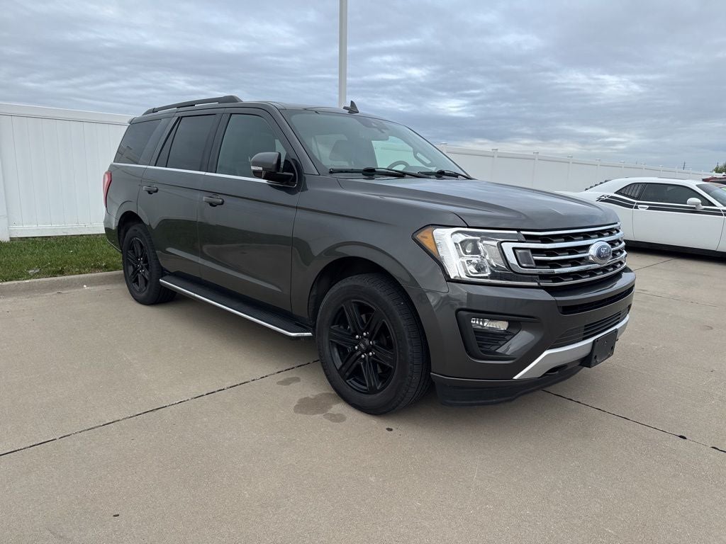 2021 Ford Expedition XLT