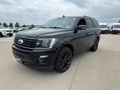 2021 Ford Expedition Limited