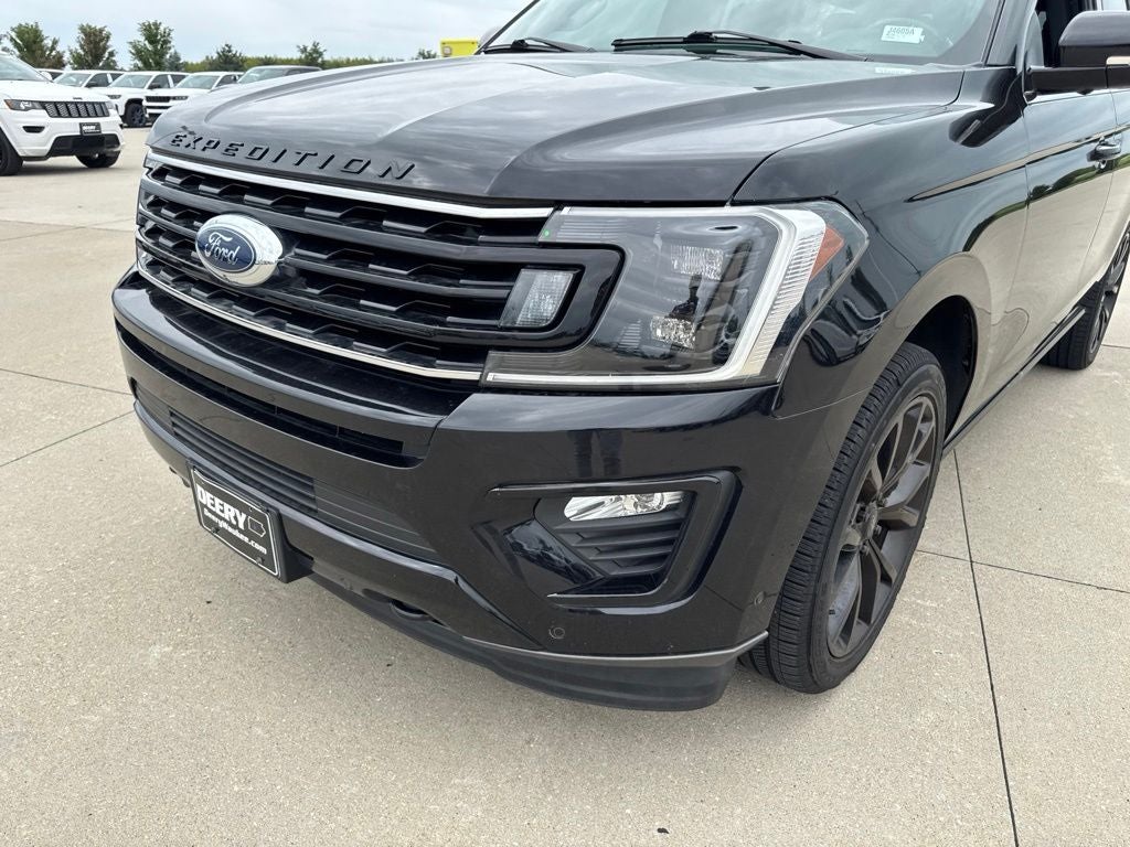 2021 Ford Expedition Limited