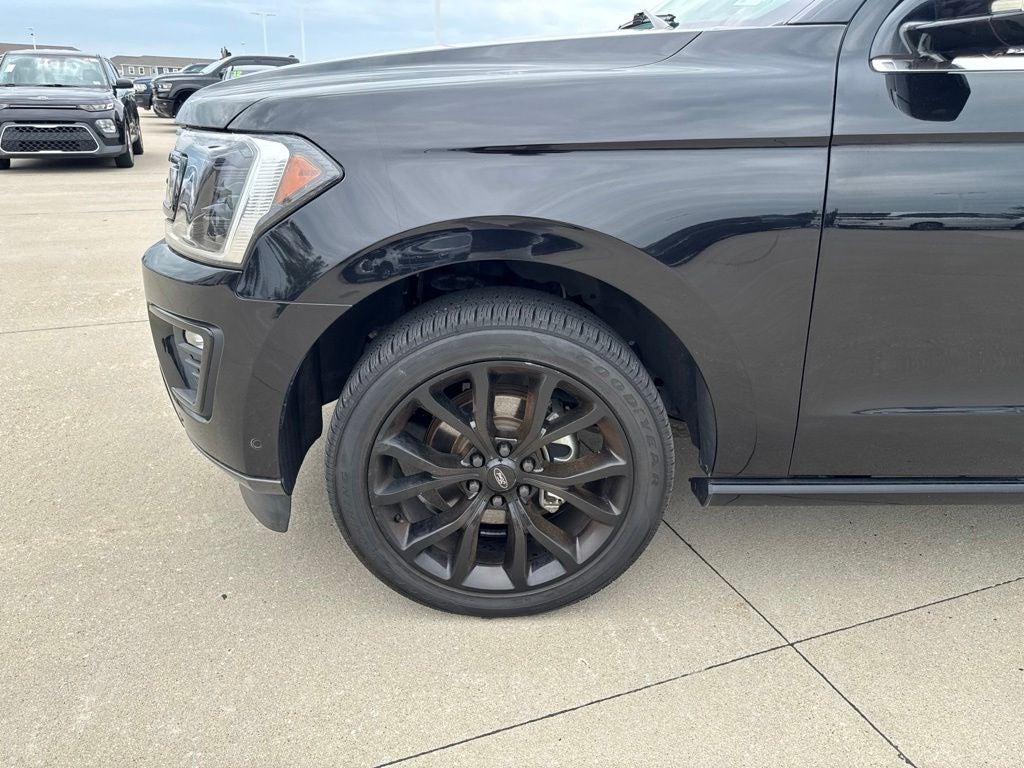 2021 Ford Expedition Limited