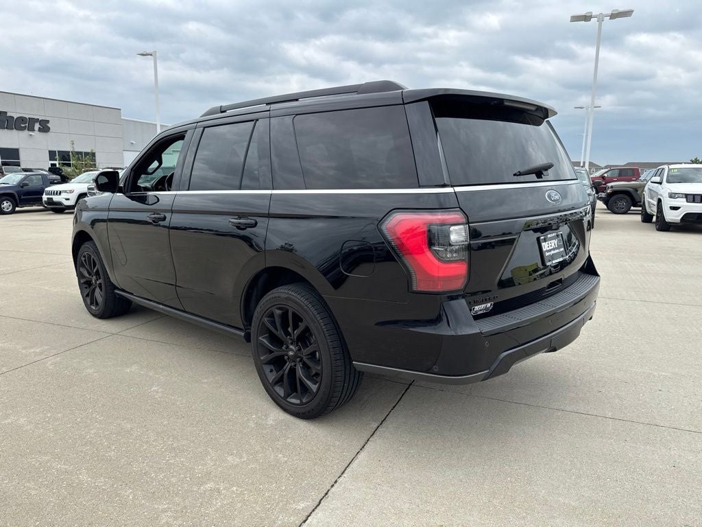 2021 Ford Expedition Limited