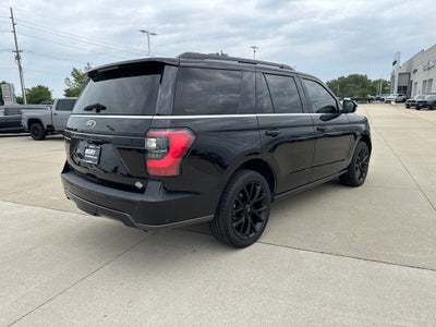 2021 Ford Expedition Limited