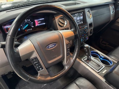 2017 Ford Expedition Limited