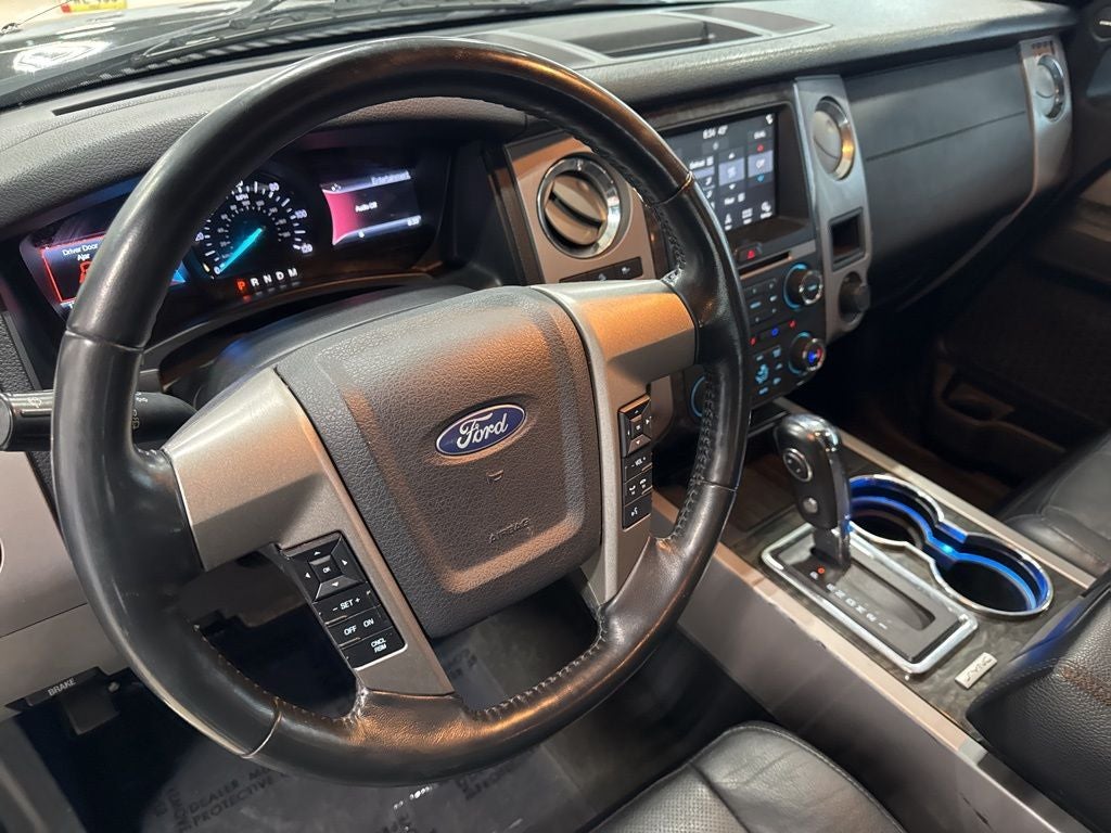 2017 Ford Expedition Limited