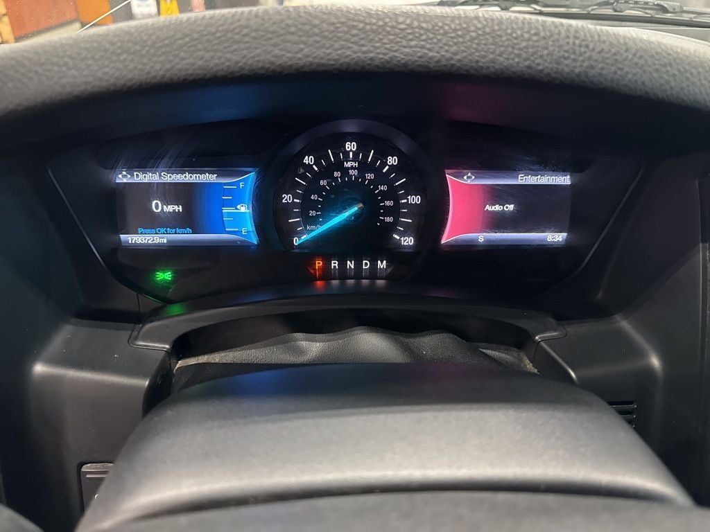2017 Ford Expedition Limited