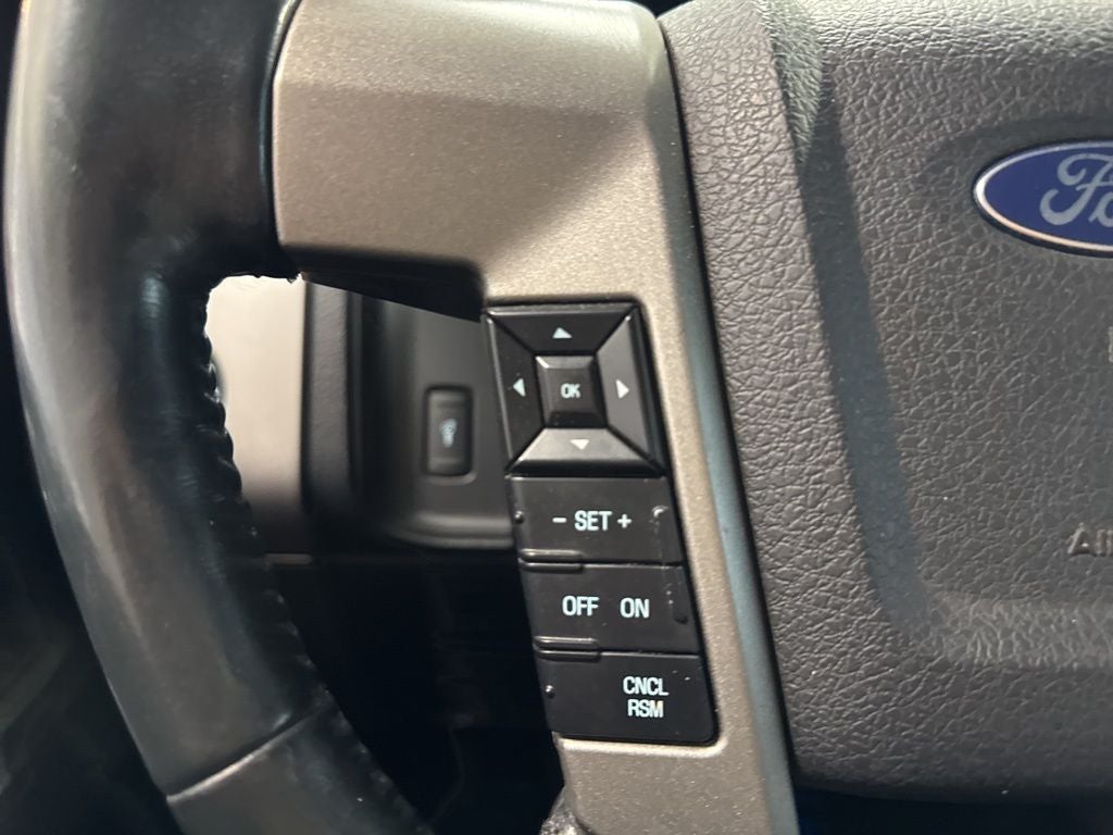 2017 Ford Expedition Limited