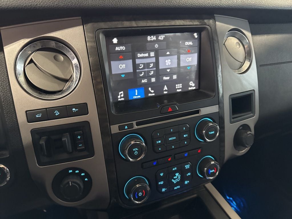 2017 Ford Expedition Limited
