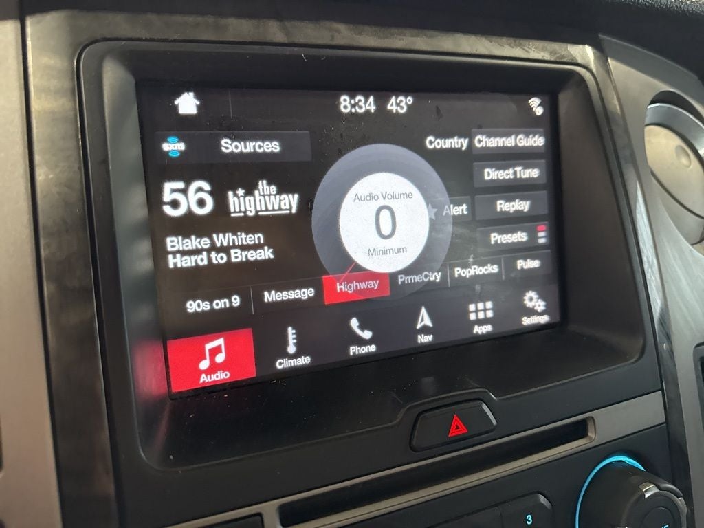 2017 Ford Expedition Limited