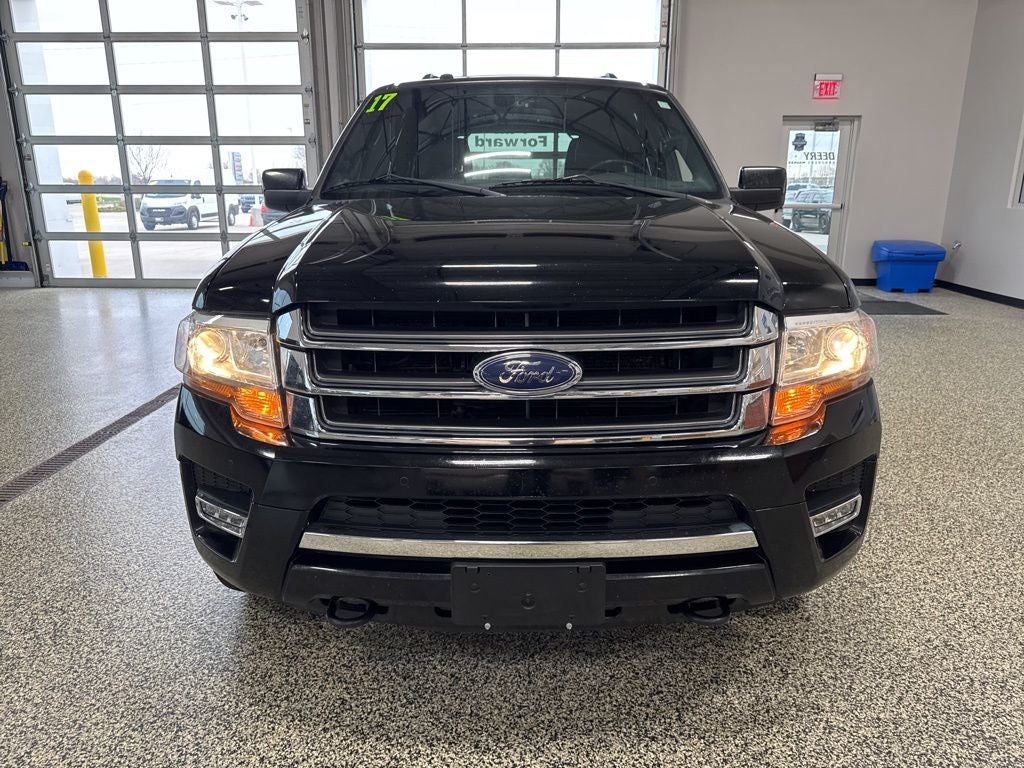 2017 Ford Expedition Limited