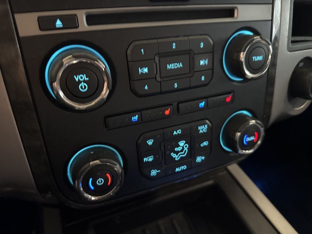 2017 Ford Expedition Limited