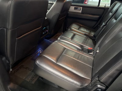 2017 Ford Expedition Limited