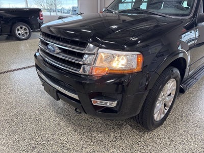 2017 Ford Expedition Limited