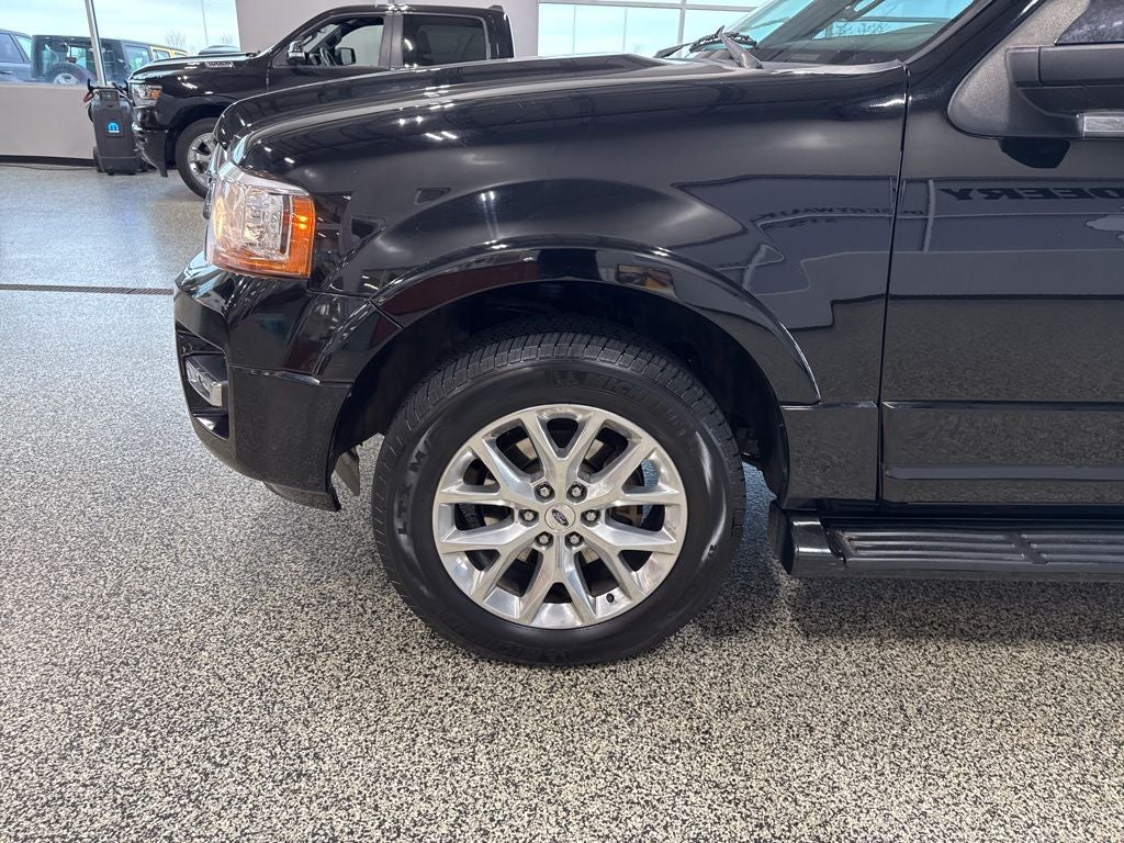 2017 Ford Expedition Limited