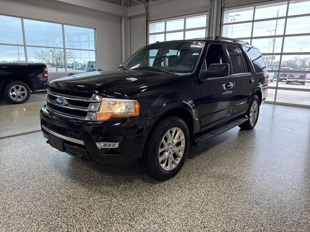2017 Ford Expedition Limited