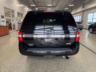 2017 Ford Expedition Limited