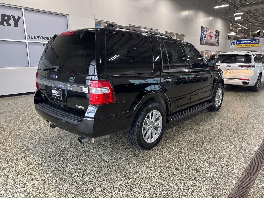 2017 Ford Expedition Limited