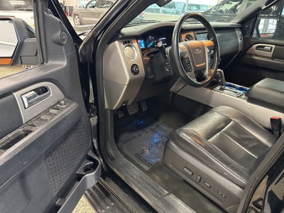 2017 Ford Expedition Limited
