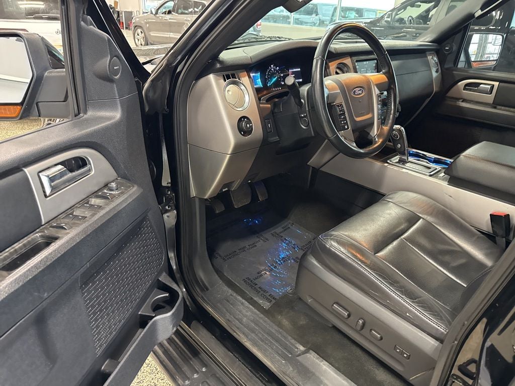 2017 Ford Expedition Limited
