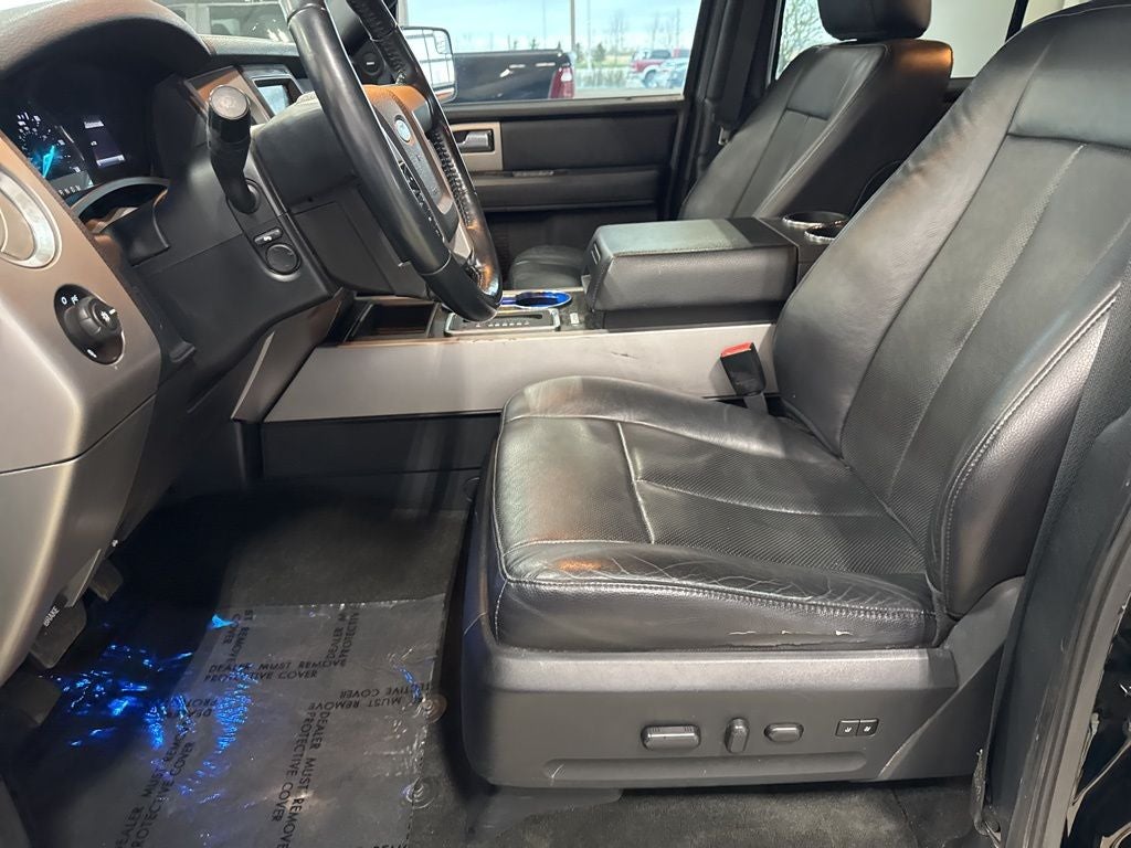 2017 Ford Expedition Limited
