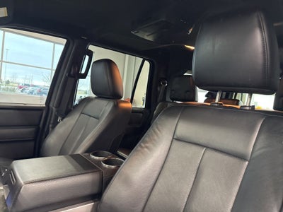 2017 Ford Expedition Limited