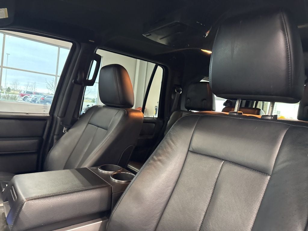 2017 Ford Expedition Limited