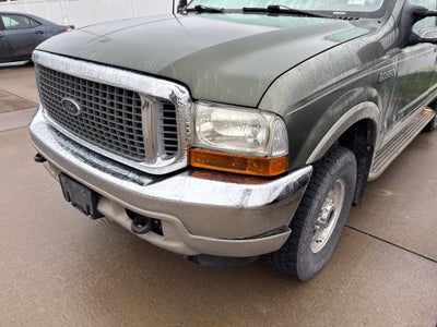 2000 Ford Excursion Limited