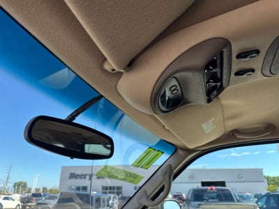 2000 Ford Excursion Limited