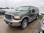 2000 Ford Excursion Limited