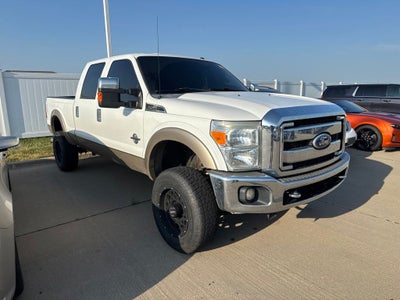 2011 Ford F-250 LARIAT