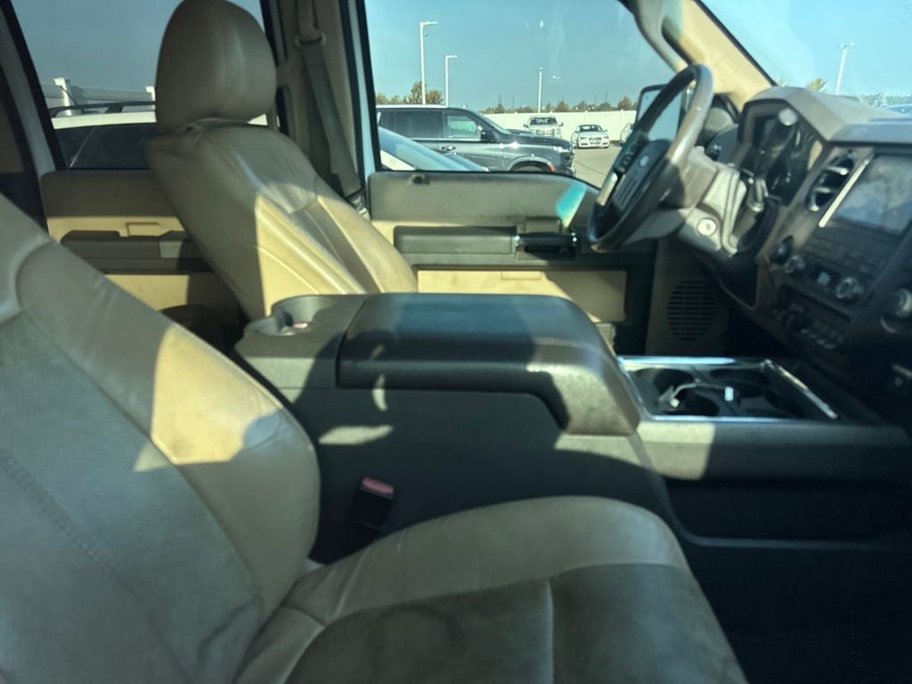 2011 Ford F-250 LARIAT