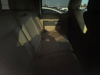 2011 Ford F-250 LARIAT