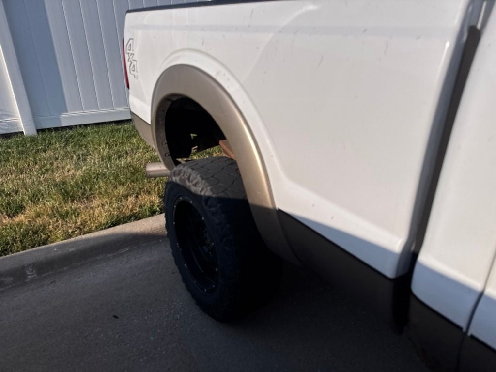 2011 Ford F-250 LARIAT