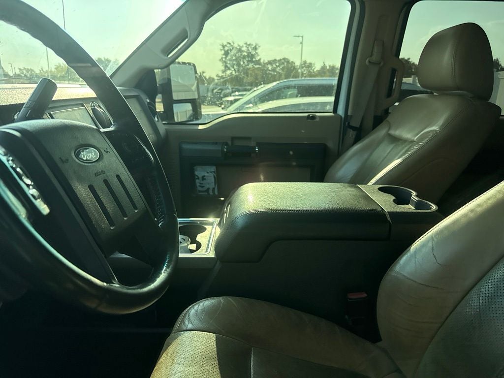2011 Ford F-250 LARIAT
