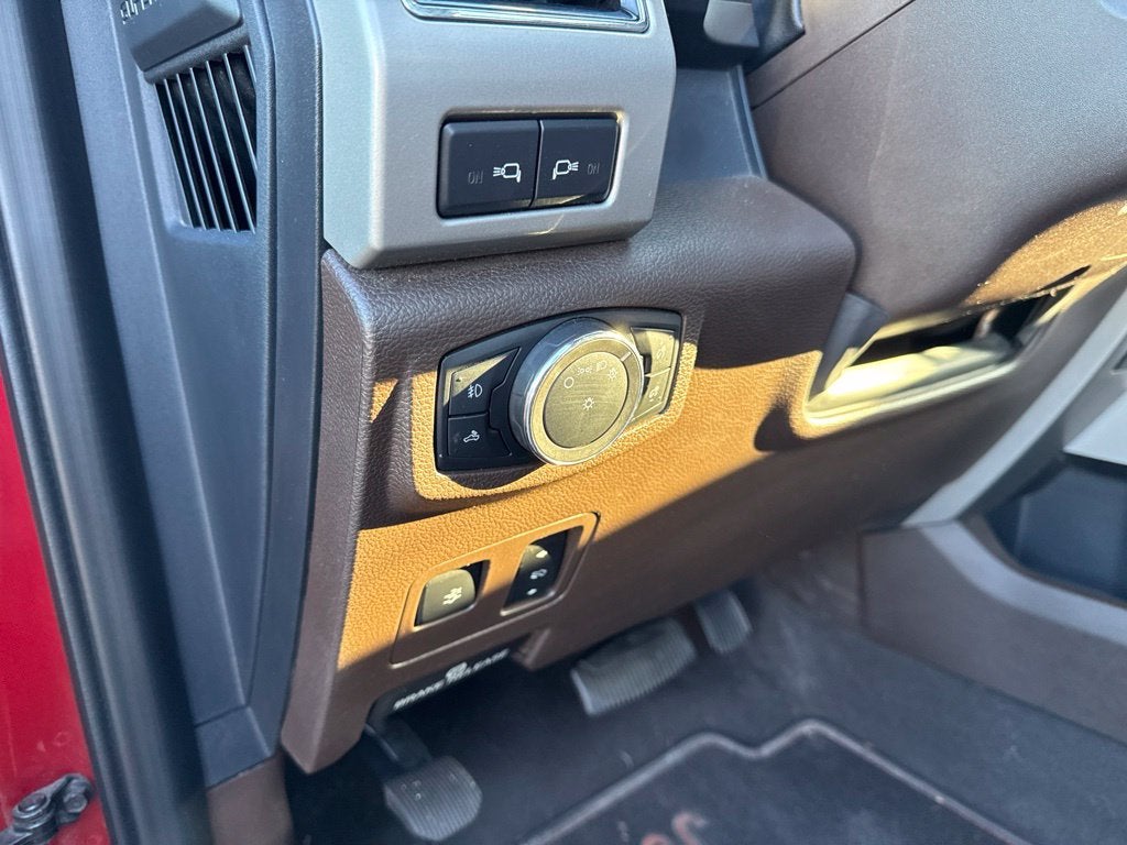 2022 Ford F-350 King Ranch