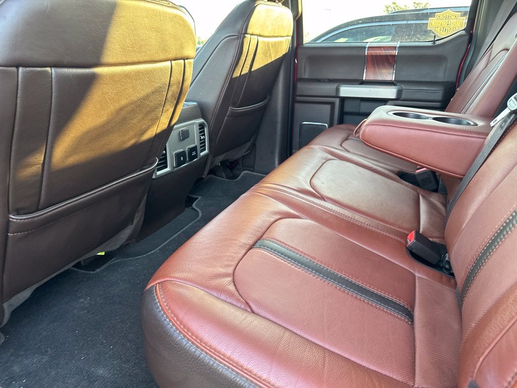 2022 Ford F-350 King Ranch
