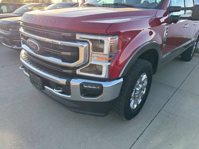 2022 Ford F-350 King Ranch