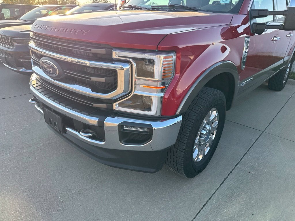 2022 Ford F-350 King Ranch