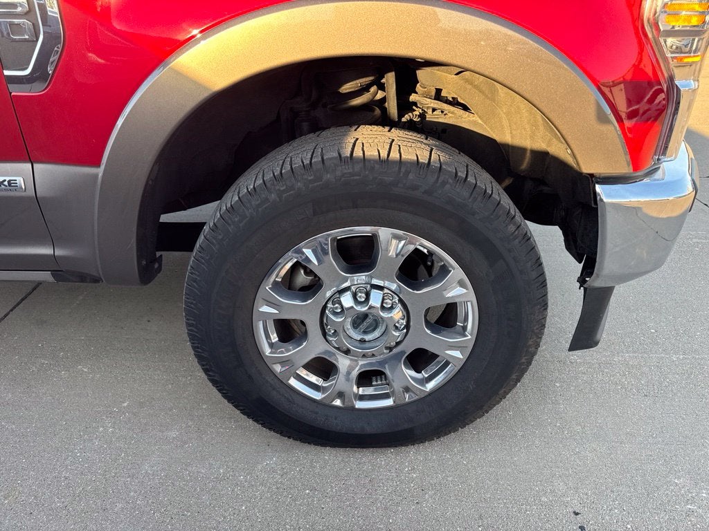 2022 Ford F-350 King Ranch