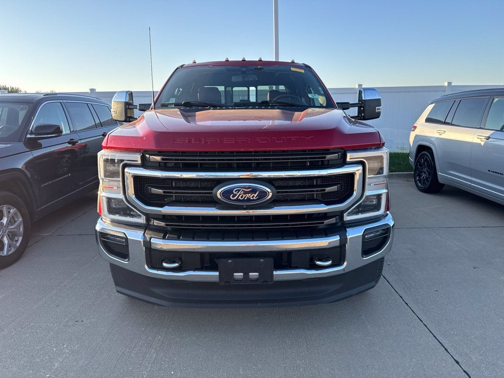 2022 Ford F-350 King Ranch