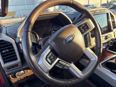 2022 Ford F-350 King Ranch