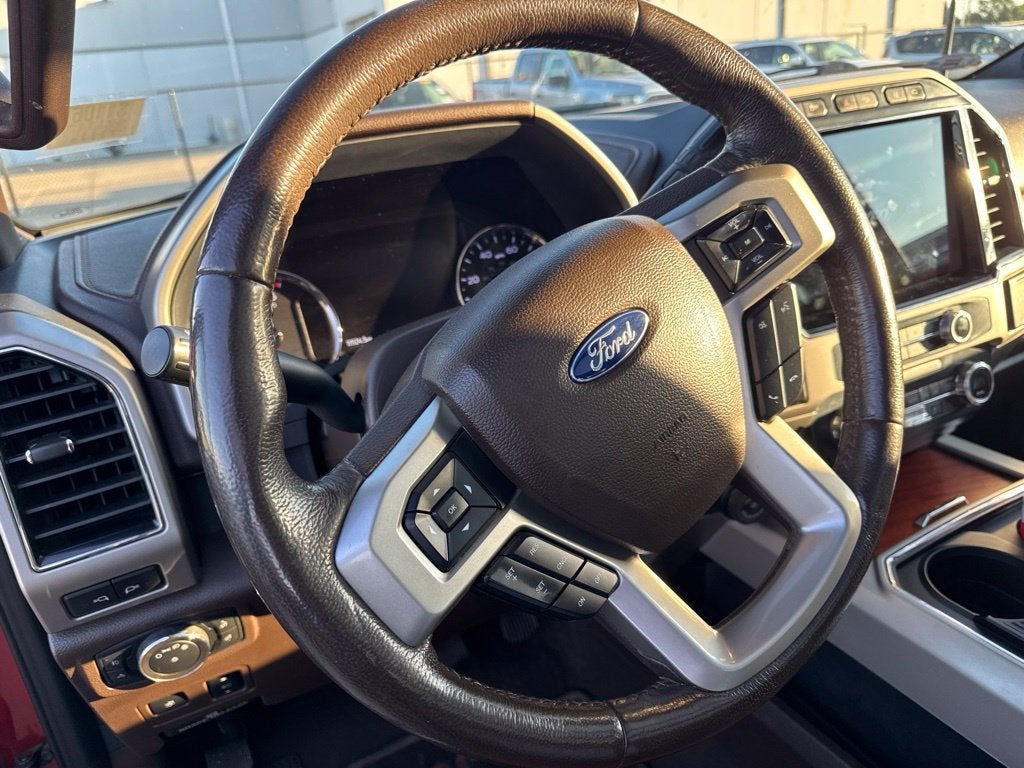 2022 Ford F-350 King Ranch