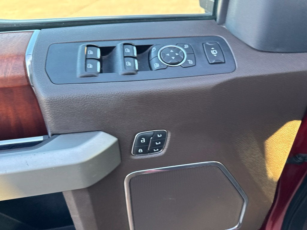 2022 Ford F-350 King Ranch