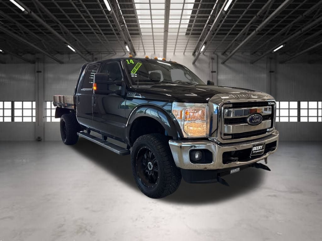 2014 Ford F-350 LARIAT