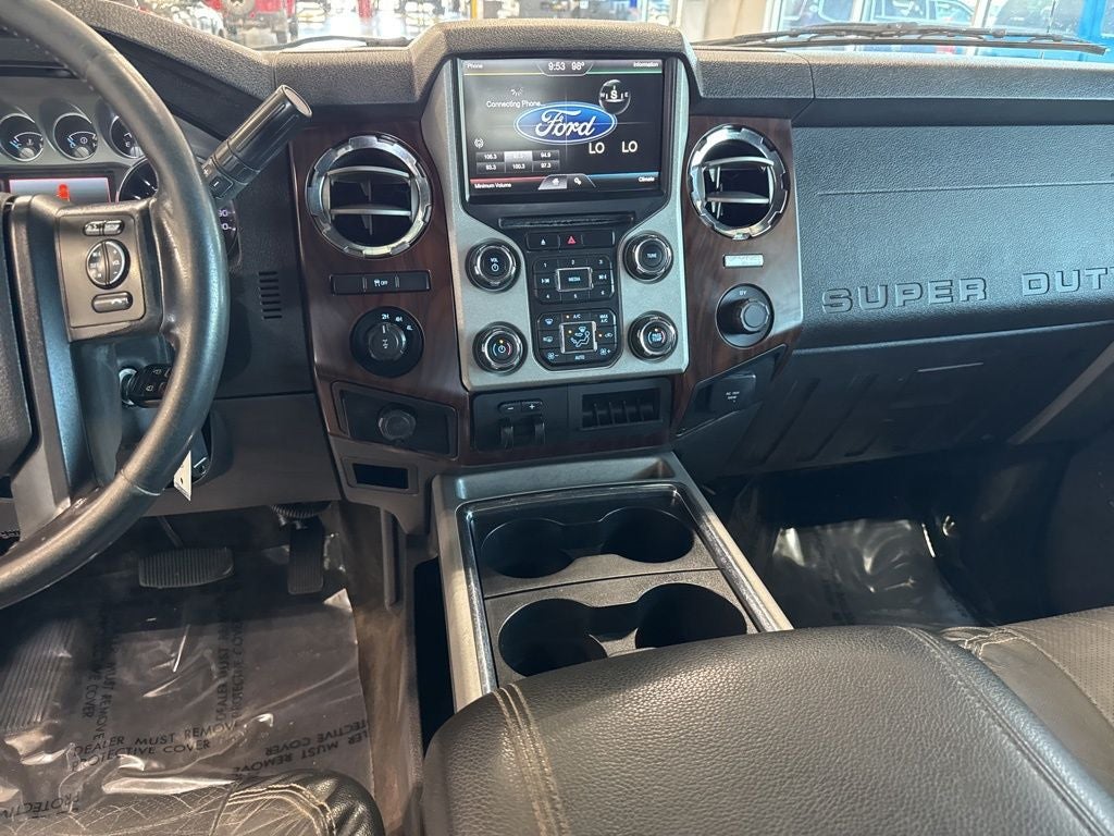 2014 Ford F-350 LARIAT