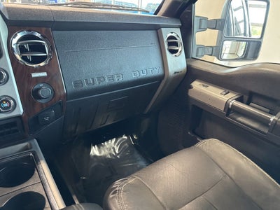 2014 Ford F-350 LARIAT